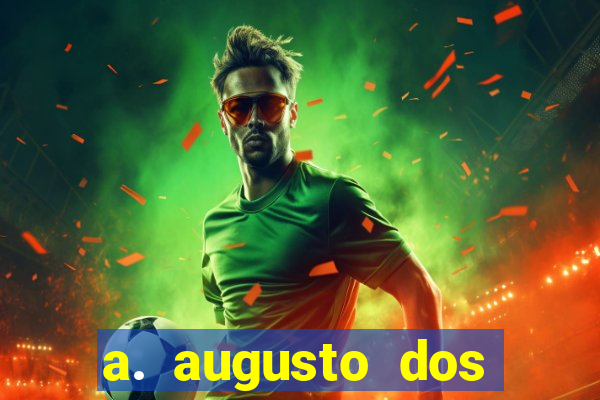 a. augusto dos santos tradutor